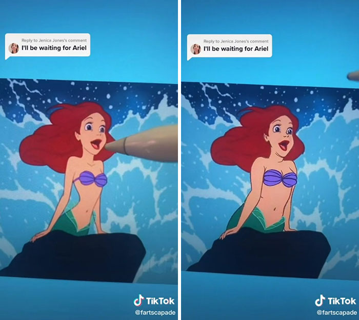 17. Ariel