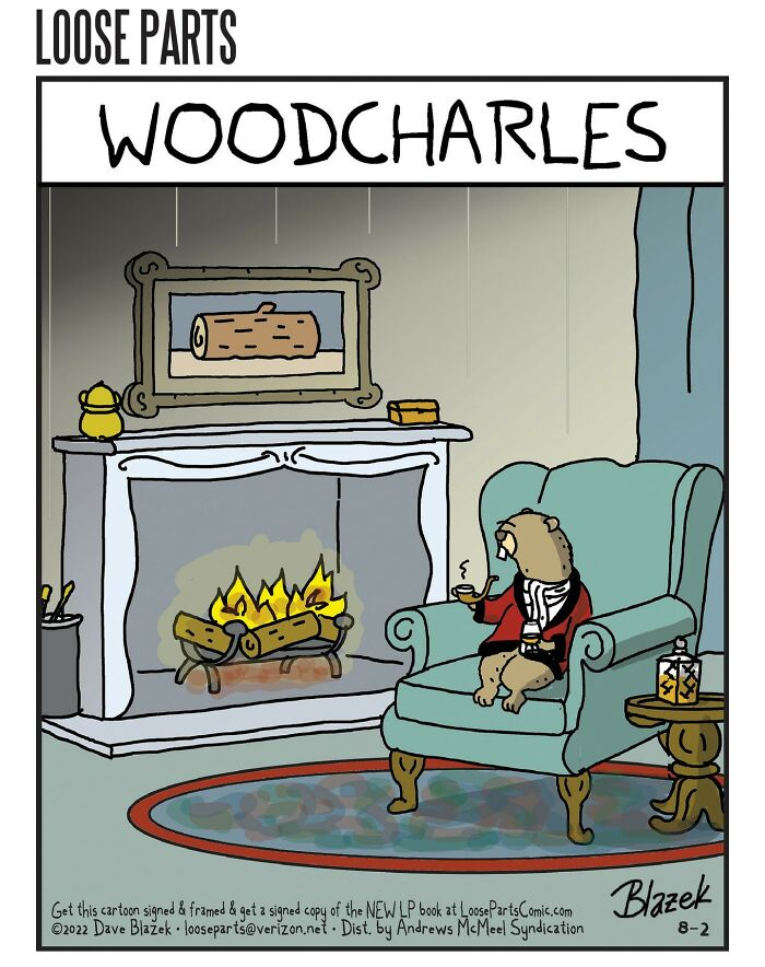 9. Woodcharles