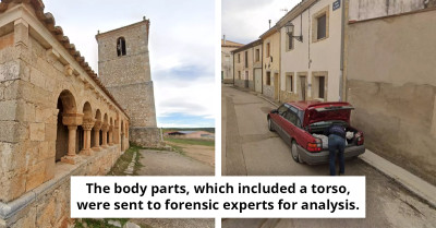 Spain’s Shocking Murder Case Unfolds With Help From Google Maps