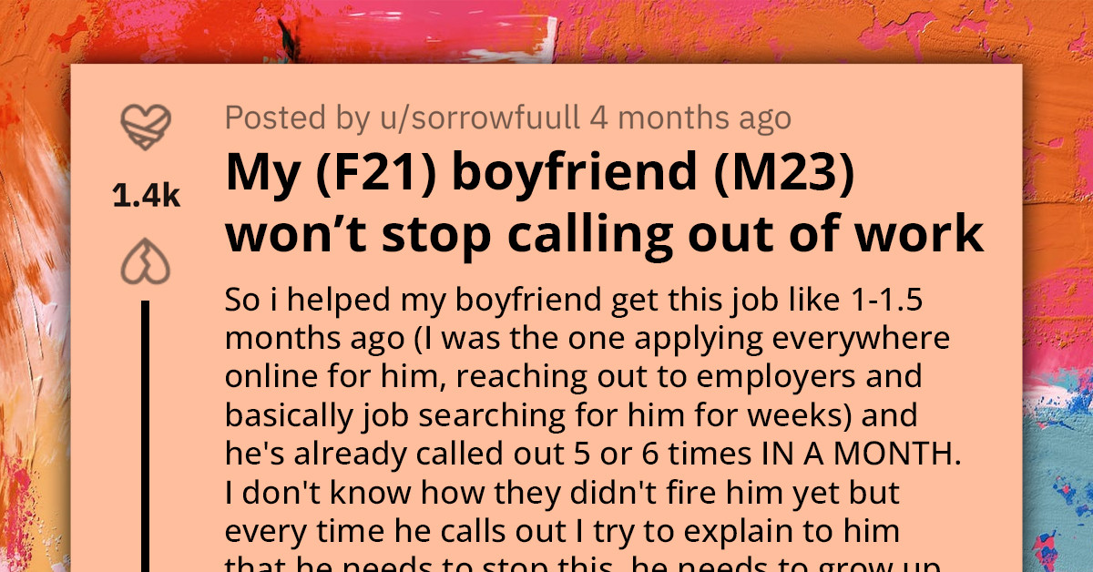 Young Lady Makes Heart-Breaking Decision To Dump "Bum" Boyfriend, Chooses Bright Future Over Love