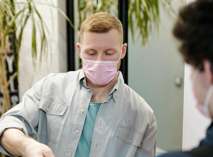 16. Woman complained about dirty restroom, mistook driver for an employee