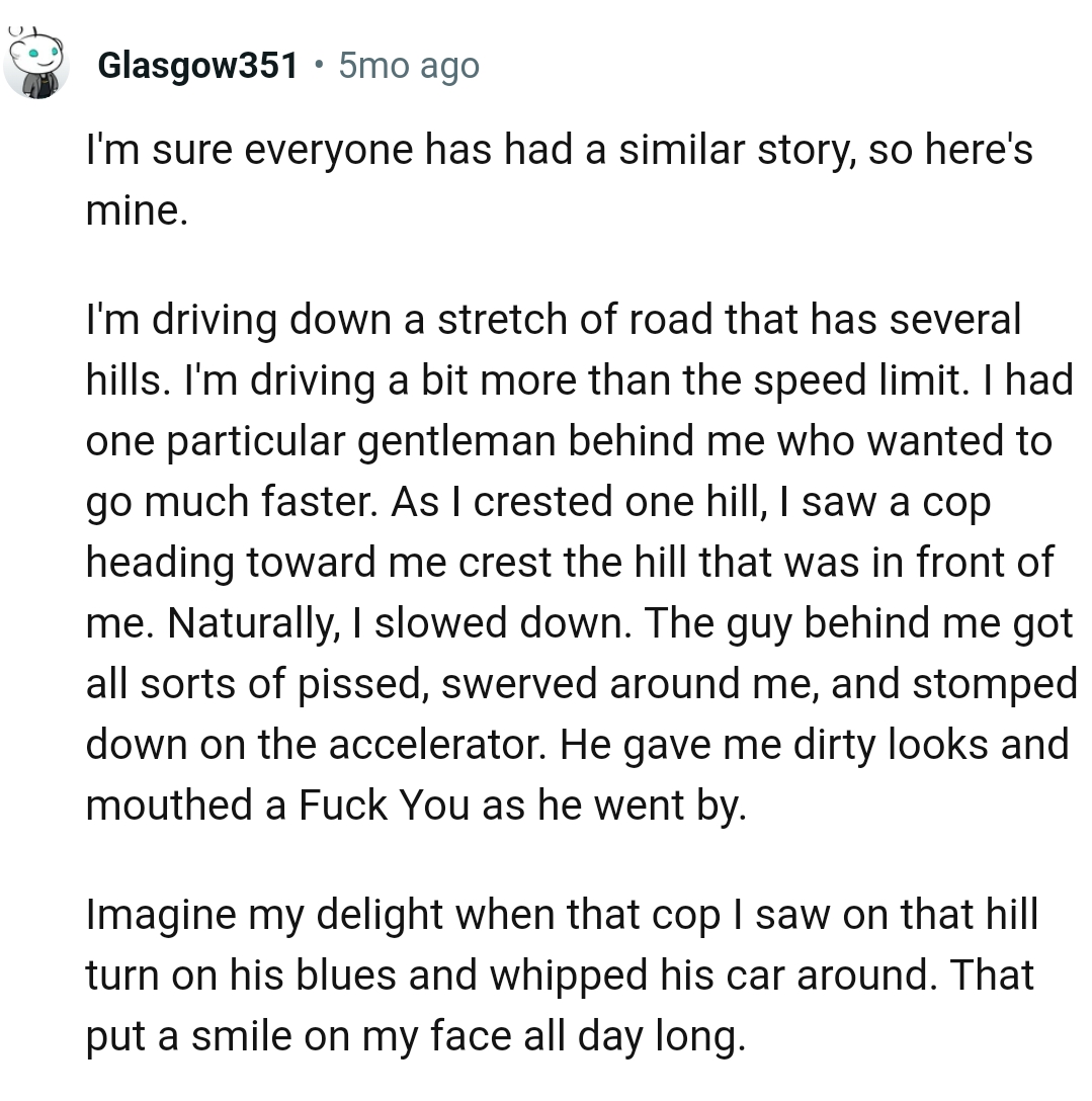 This Redditor Shares Their Own Similar Story
