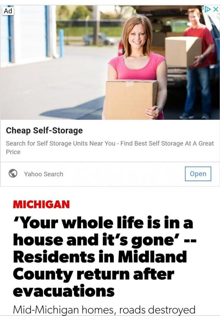 "You Should’ve Bought Their Storage Units"