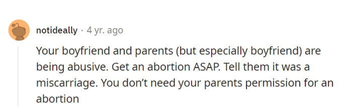 Parental consent isn't a roadblock in the UK.