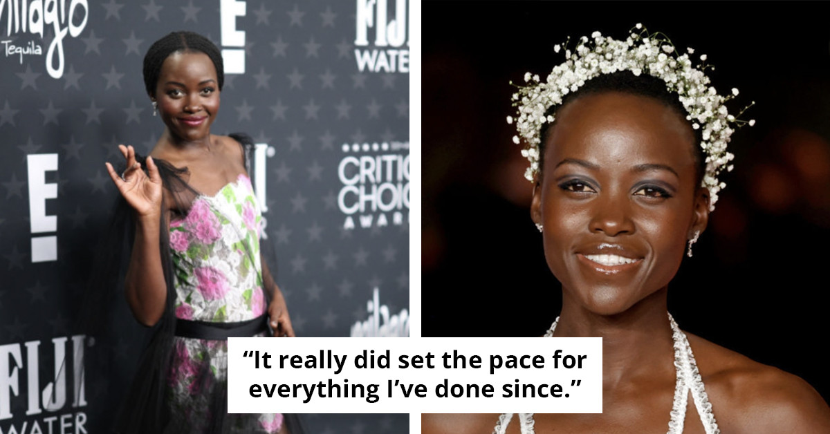 Lupita Nyong’o Explains Her Decision to Decline Roles Portraying Slavery for a Meaningful Cause