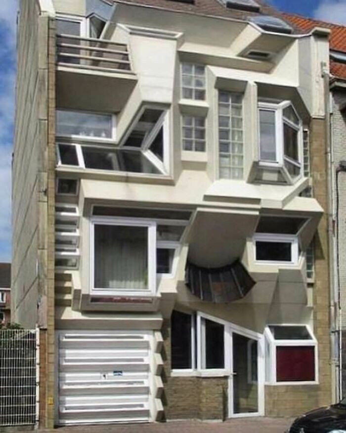 When You're An Architect Whose Brother-In-Law Owns A Struggling Window Store
