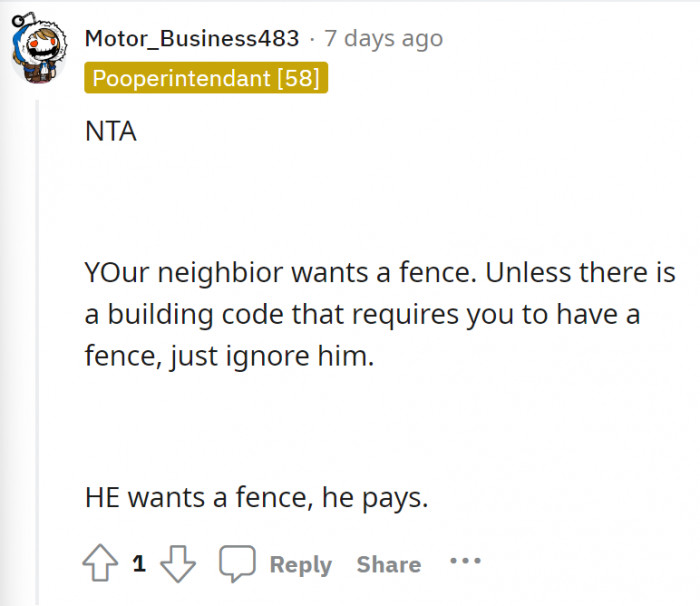 Again… U N L E S S.