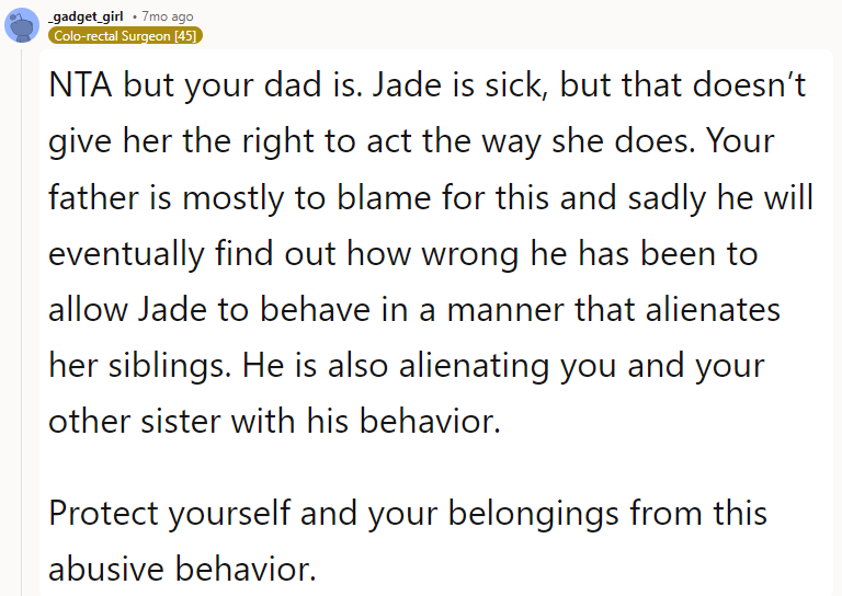 NTA. I wouldn't want to spend any time with this spoiled brat either. INFO: Do you have to visit your father, or do you want to? It sounds like he plays favorites towards his affair child.