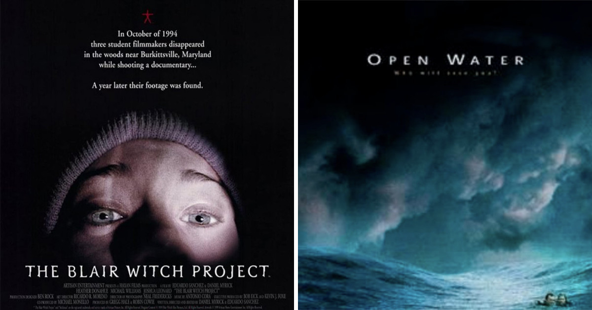 These Blockbuster Movies Were Made For Less Than $1 Million