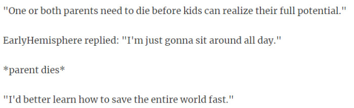 31. Disney hates 2-parent families ...