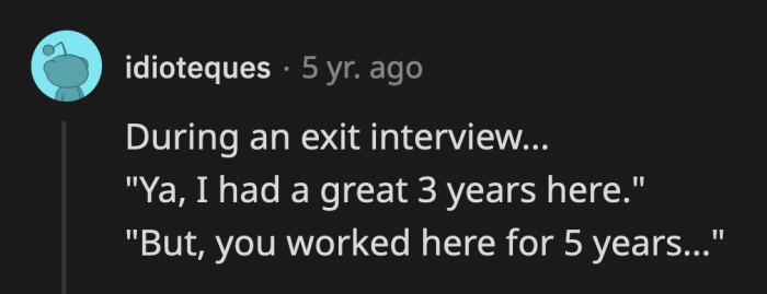 10. I didn't mispeak, and I am not bad at math.