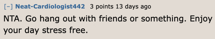 What the OP Needs to Do.