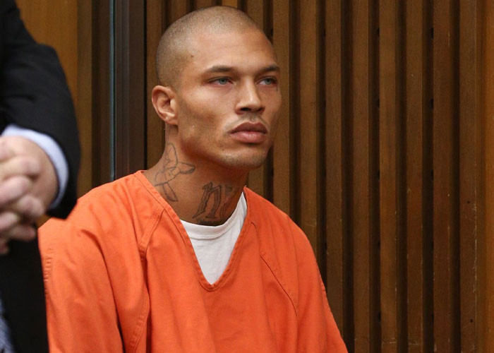 9. Felony releaseleads to instant modeling contract