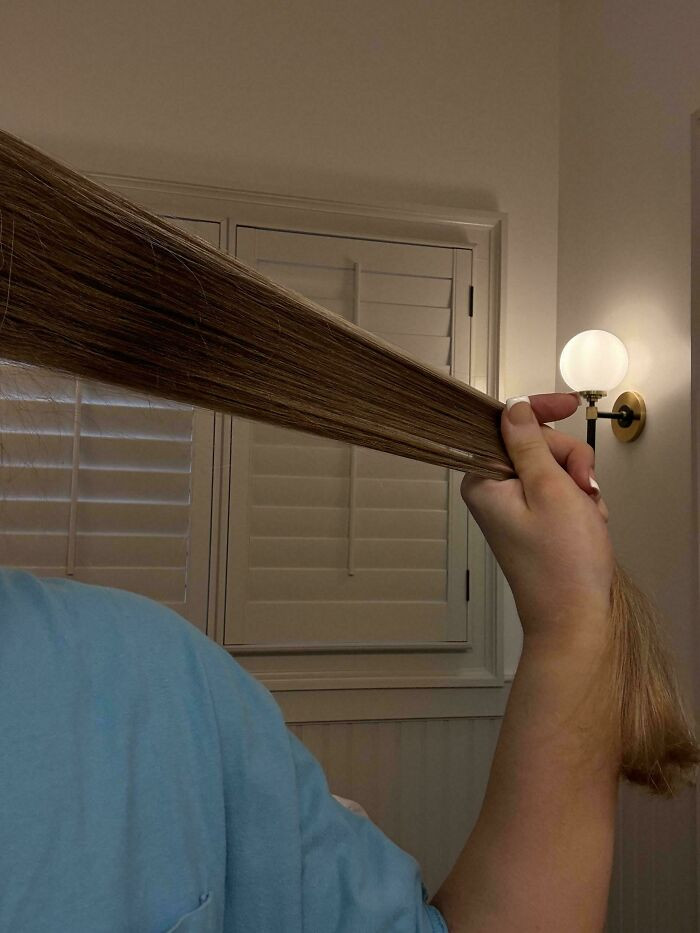 "My Hair Got Darker During Pregnancy"