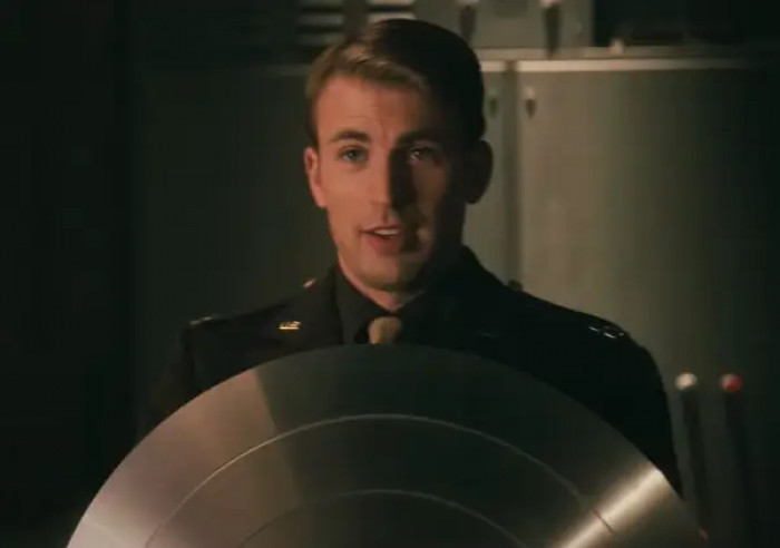 In The Story of Marvel Studios: The Making of the Marvel Cinematic Universe, he shared 