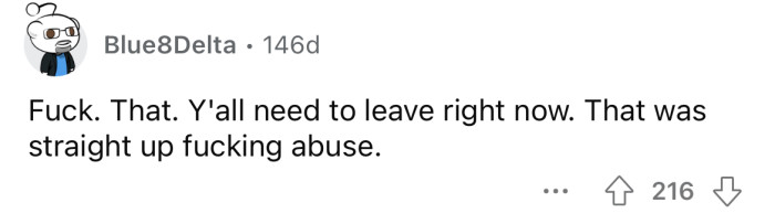 Here's how people reacted.