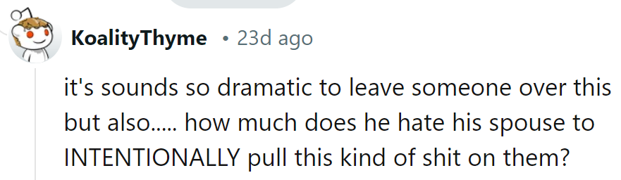 Talk about cooking up trouble with extra spice!