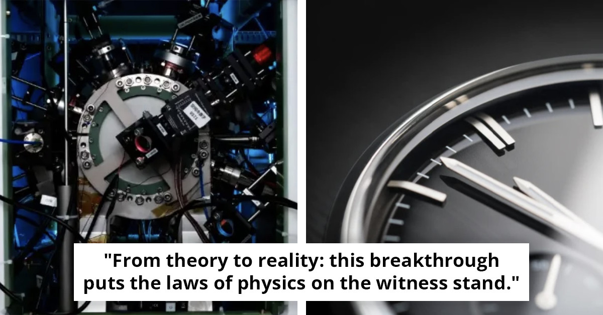 Researchers develop an incredibly accurate clock that has the potential to redefine our understanding of time.