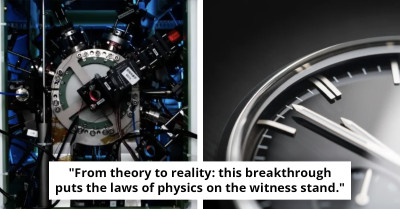 Researchers develop an incredibly accurate clock that has the potential to redefine our understanding of time.