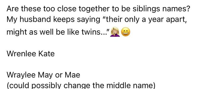 30. Nope, not too close together at all...