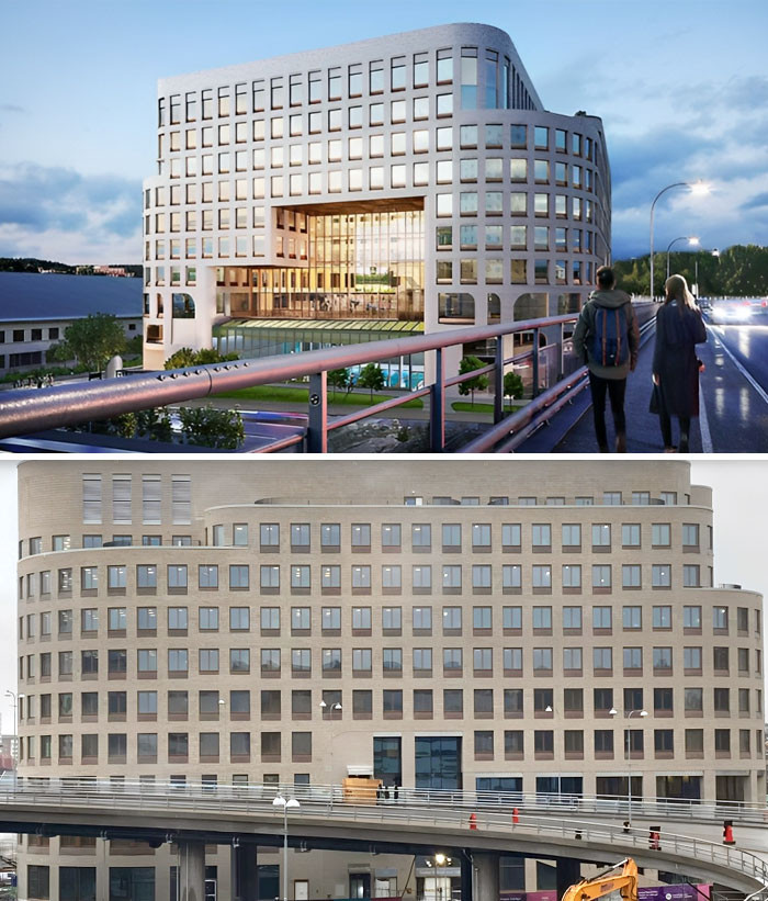 "The Vision And Reality Of Kv. Poolen The New Bathhouse In Frösunda, Sweden"