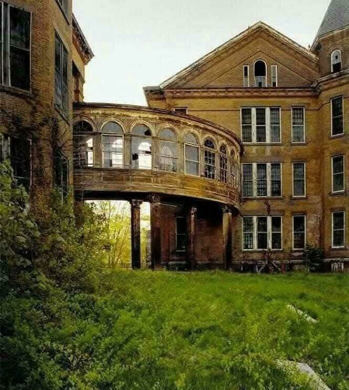 Abandoned House