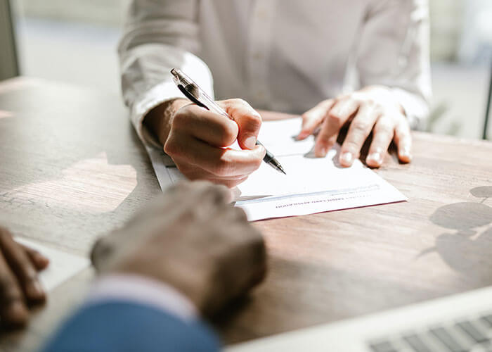 25. Always get it in writing