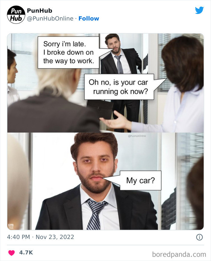 39. What broke down exactly?