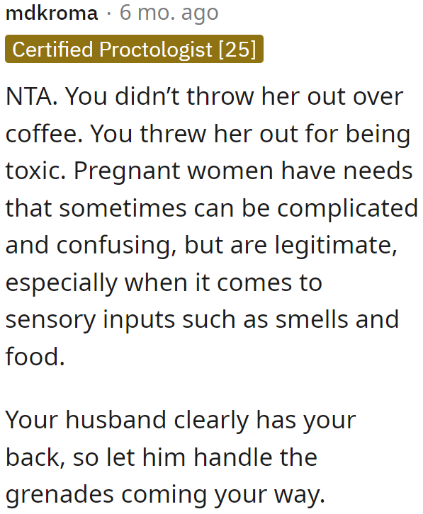 This is another way of looking at the situation.