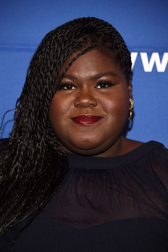 14. Gabourey Sidibe