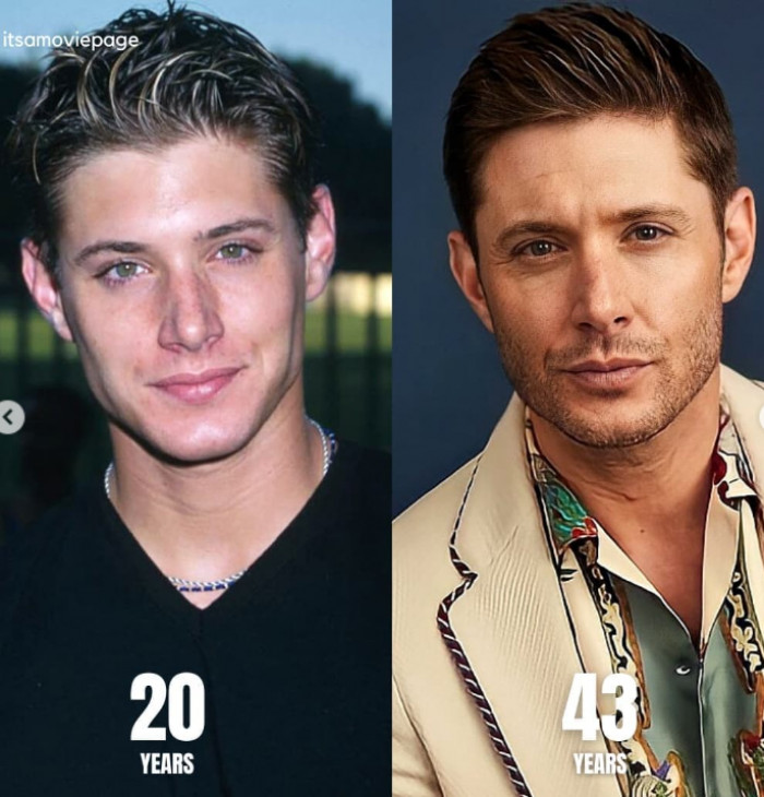 5. Jensen Ackles