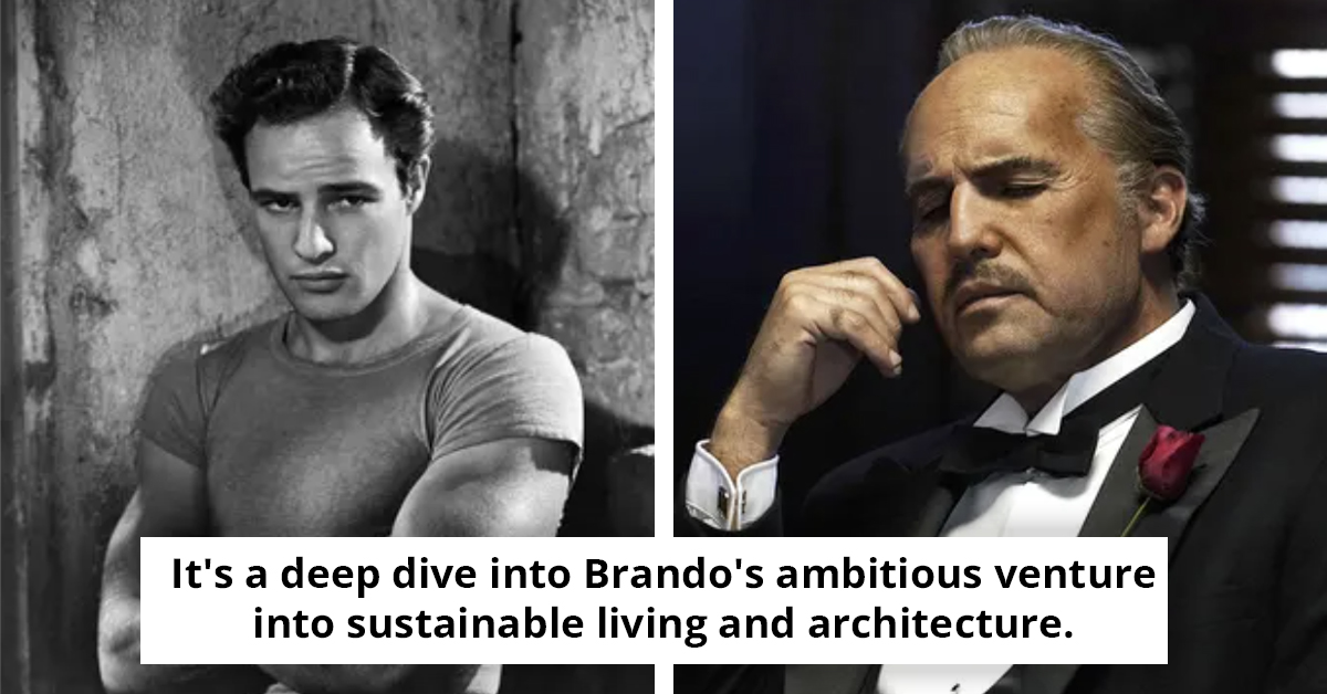 Billy Zane’s Shocking Transformation Into Marlon Brando’s ‘Godfather’ For Upcoming Biopic Will Leave You Speechless