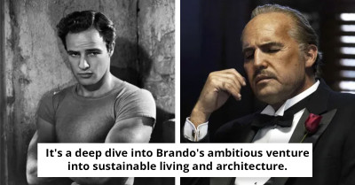 Billy Zane’s Shocking Transformation Into Marlon Brando’s ‘Godfather’ For Upcoming Biopic Will Leave You Speechless