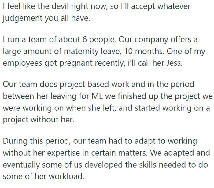 OP found themselves caught in an ethical quandary due to budgetary restrictions imposed by the company