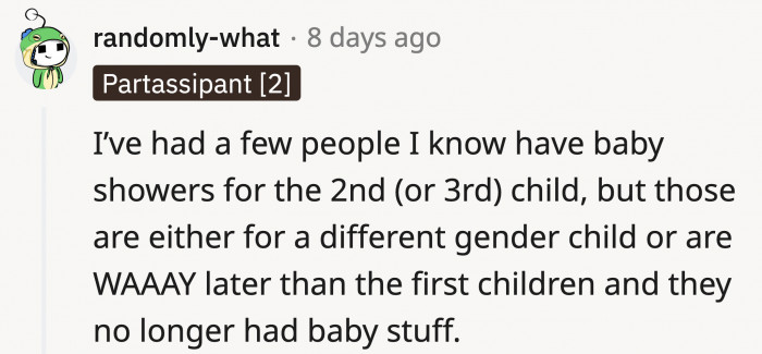 And that theory might be right...