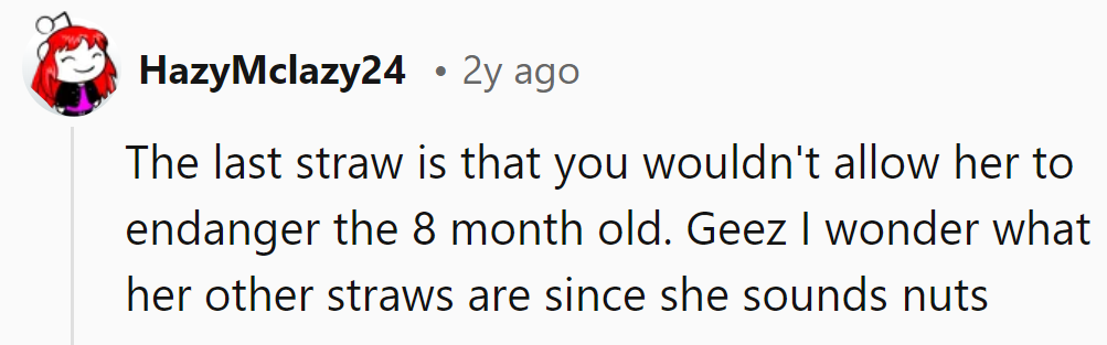 Well, safety's a sturdy straw to clutch. As for the rest, sounds like we're in a haystack of surprises!