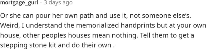 This whole issue is...