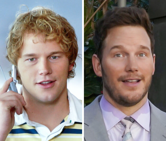 Chris Pratt