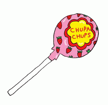 37. The Chupa Chups lolipop logo was designed by Salvador Dalí