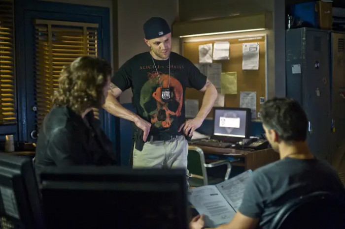 3. The movie, Deliver Us From Evil