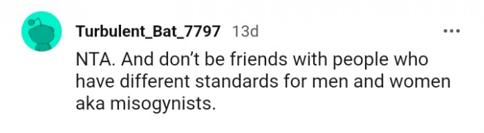 Who to be friends with