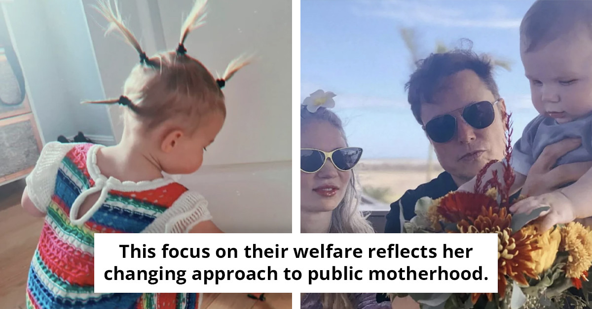 Grimes shares surprising insights on the realities of co-parenting with Elon Musk.