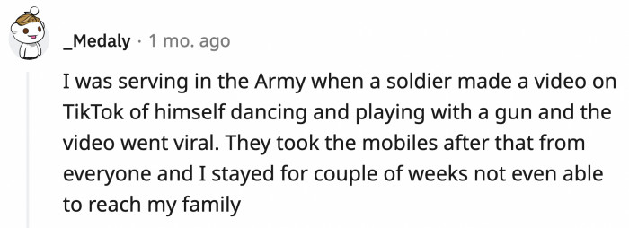 13. That's classified