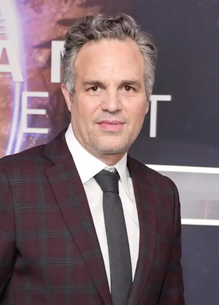 Mark Ruffalo now: