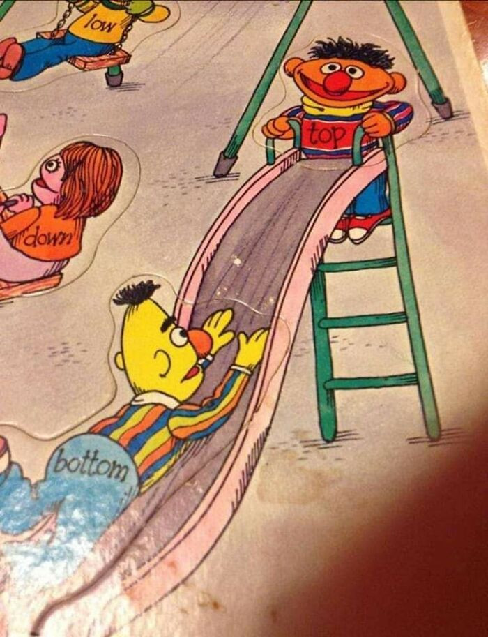 34. Oh, you bet your bottom dollar they were fully aware!