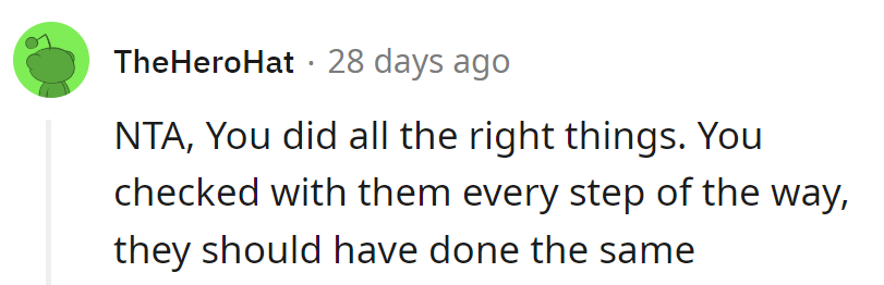 They played ball with communication, but their parents missed the throw.