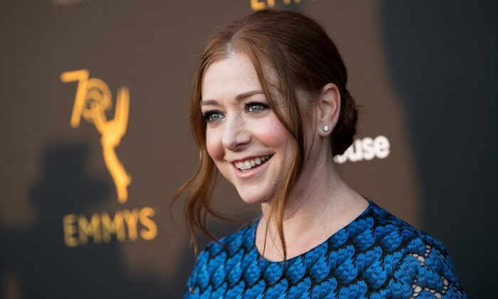 11. Alyson Hannigan
