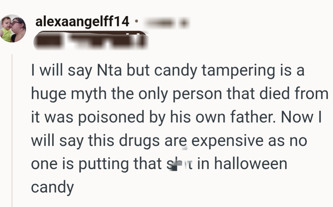 This Redditor Believes Candy Tampering Is a Huge Myth