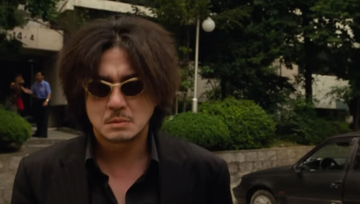 Oldboy, 2003