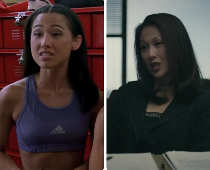 5. Nicole Bilderback